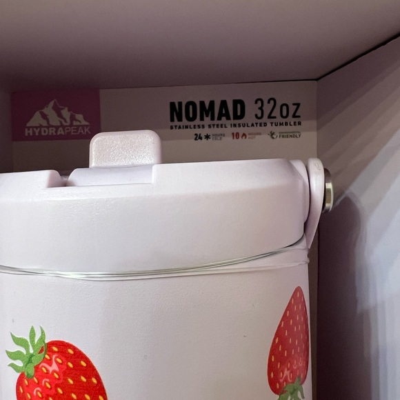 Hydrapeak Stainless Steel Insulated Tumbler NWT - Picture 7 of 8